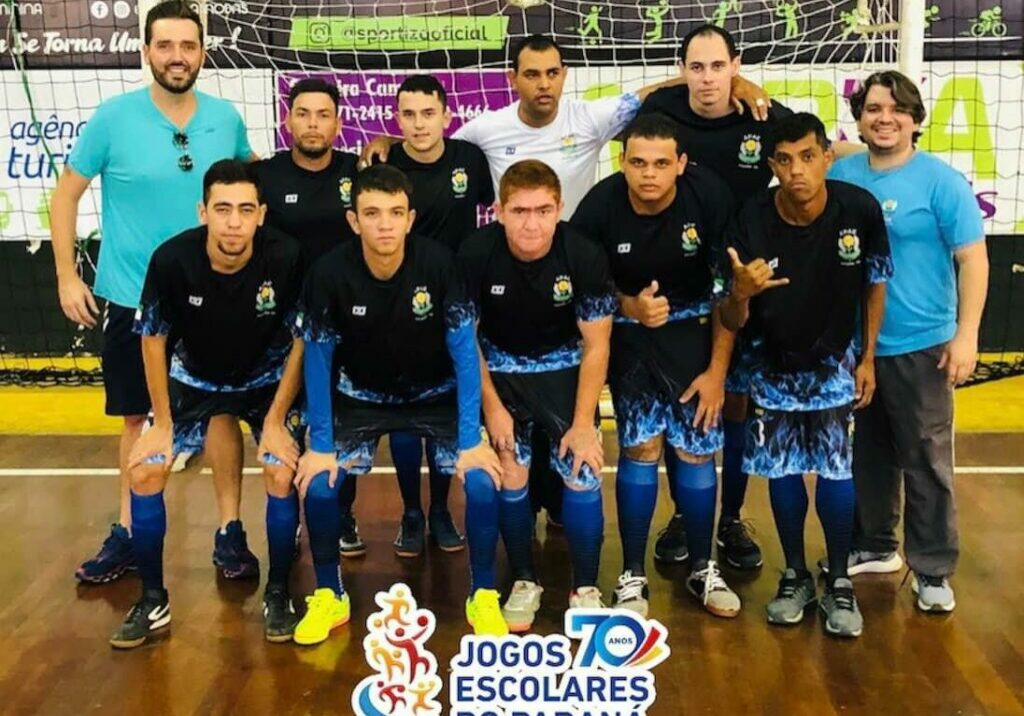 JOGOS ESCOLARES